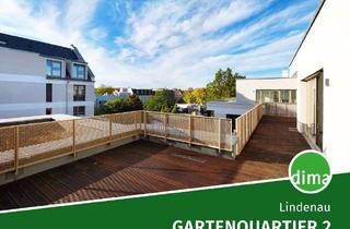 Penthouse mieten in Josephstraße 29b, 04177 Lindenau, Zweitbezug Neubau | Penthouse-Maisonette mit sonniger Dachterrasse, Sauna, EBK, Tiefgarage u.v.m.