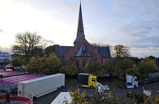 Wohnung mieten in 24589 Nortorf, Die besondere 2 Zimmer-Dachgeschosswohnung mit tollem Blick über Nortorf