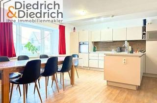 Wohnung mieten in 25746 Heide, Vermietung einer traumhaften Dachgeschosswohnung - mit Blick auf den Heider Marktplatz