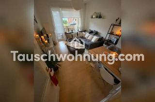 Wohnung mieten in 20535 Hamm, Tauschwohnung: 3 Zimmer mit Balkon und Garten