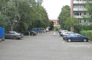 Immobilie mieten in Walddörferstraße 188, 22047 Wandsbek, PKW-Außenstellplätze mit Schrankenanlage, Walddörferstraße 188 / Zufahrt Thiedeweg