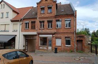 Mehrfamilienhaus kaufen in 06347 Gerbstedt, Mehrfamilienhaus im Stadtzentrum