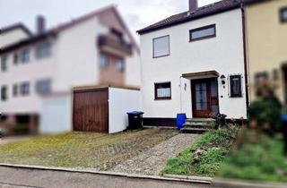 Haus kaufen in 73240 Wendlingen, Familienfreundliches Haus mit Einliegerwohnung und Gartenparadies