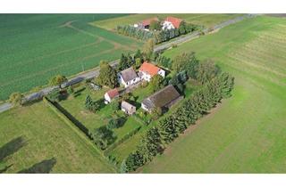 Haus kaufen in 17390 Rubkow, Idyllisches Landhaus mit 4 Wohnungen, Scheune und Garage auf großzügigem Grundstück