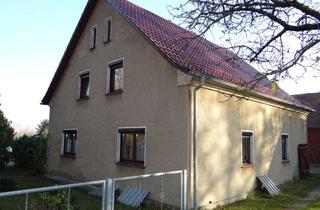 Einfamilienhaus kaufen in Koseler Straße 11, 02923 Hähnichen, Ein Einfamilienhaus für Ihre Familie!!!