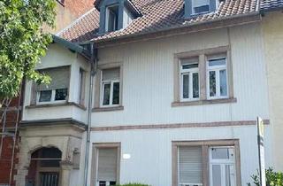 Haus kaufen in 76437 Rastatt, Wohnhaus mit 3 Einheiten und Gewerbeimmobilie in unmittelbarer Nähe zur Stadtmitte von Rastatt!