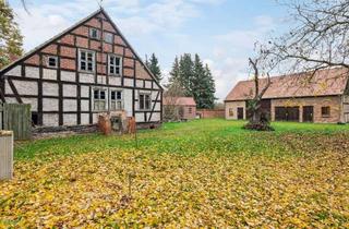 Haus kaufen in 16259 Neulewin, Top für landwirtschaftlicher Nutzung oder der Schaffung eines Wohnprojekts in Neulewin im Oderbruch