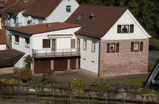 Einfamilienhaus kaufen in 63637 Jossgrund, Einfamilienhaus, Nähe Burgwiesenpark mit großem Grundstück am Bach