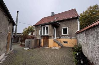 Einfamilienhaus kaufen in 39221 Welsleben, Charmantes Einfamilienhaus in Eickendorf mit großem Potenzial