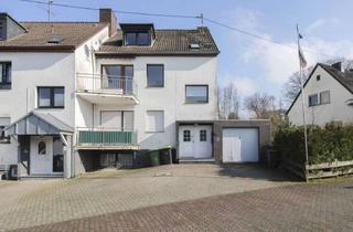 Haus kaufen in 53797 Lohmar, MFH mit 4 WE für Anleger in naturnaher Lage von Lohmar