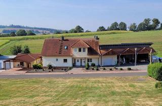 Haus kaufen in Im Hitzbach, 36287 Breitenbach, VIELE MÖGLICHKEITEN!!! Großes Wohnhaus mit Monteurzimmervermietung