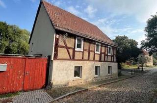 Haus kaufen in 15837 Baruth, Historisches Handwerkerobjekt auf großzügigen Grundstück in ruhiger Lage zu verkaufen!