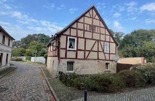 Haus kaufen in Schulstraße, 15837 Baruth, Historisches Handwerkerobjekt auf großzügigen Grundstück in ruhiger Lage zu verkaufen!