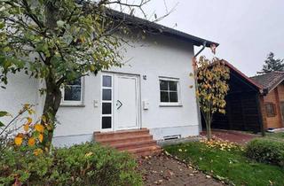 Haus mieten in 66882 Hütschenhausen, NICE DUPLEX WITH BASEMENT, YARD AND CARPORT IN QUIET LOCATION!