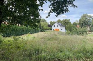 Grundstück zu kaufen in Lindenallee 33a, 14947 Nuthe-Urstromtal, Baugrundstück vor den Toren Luckenwaldes mit Baugenehmigung!