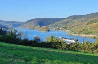 Grundstück zu kaufen in 55413 Trechtingshausen, Traumgrundstück!Leben im malerischen UNESCO Welterbe Mittelrheintal bei Trechtingshausen