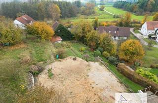 Grundstück zu kaufen in 85410 Haag, Schöner Blick! Baugrundstück für ein Einfamilienhaus in erhöhter Lage