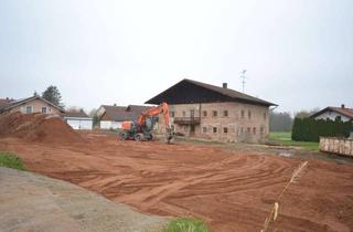 Grundstück zu kaufen in Rott Straße 56, 84364 Bad Birnbach, Rarität in Bad Birnbach Ortsteil Schwaibach 3.353 m² Grundstück