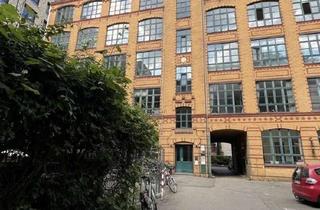 Büro zu mieten in Schlesische Straße 31, 10997 Kreuzberg, Charmantes Fabrik Büro am Schlesischen Tor - Provisionsfrei