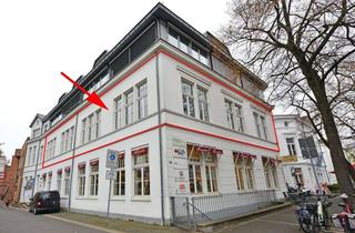 Büro zu mieten in 53773 Hennef, Hennef, 1A-Citylage: Großzügige Büroräume in repräsentativem Gründer