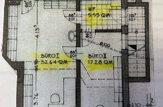 Büro zu mieten in 84056 Rottenburg, Büro oder Praxisräume bestehend aus 2-Zimmern in Rottenburg-OT Pattendorf