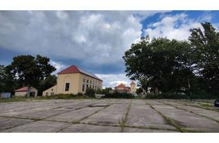 Büro zu mieten in Kleinkoschener Straße 24, 01968 Senftenberg, Freifläche Lagerplatz Lagerfläche bis 6000m² Stellplätze mit Büro Gewerbeobjekt Senftenberg nahe A13