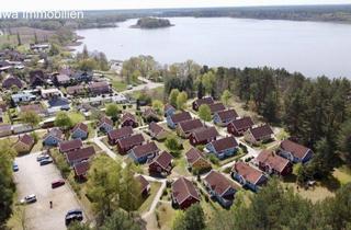 Haus kaufen in Am Bauernberg, 17237 Userin, kleines Ferienhaus am Useriner See - Mecklenburger Seenplatte