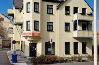 Wohnung kaufen in 08371 Glauchau, Paket von 4 Wohnungen, 2 davon mit schönem Balkon in der Oberstadt am Park