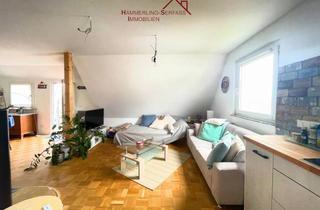 Wohnung kaufen in 72667 Schlaitdorf, Gemütliche 2 Zi-Maisonette mit Süd-Balkon und traumhafter Aussicht in Schlaitdorf - Erbpacht!