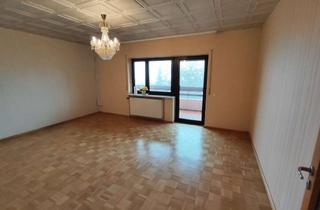 Wohnung kaufen in Röntgenstr. 51, 74613 Öhringen, *Optimal geschnittene 2-Zimmer DG-Wohnung in Öhr-Süd inkl. Balkon, Einzelgarage & ca. 60 m² Wohnfl.*