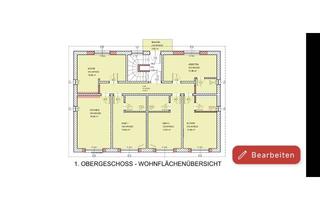 Wohnung mieten in 93128 Regenstauf, 1350 € - 125 m² - 5.0 Zi.