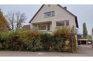 Wohnung mieten in Augustenstr. 21, 73614 Schorndorf, 4-Zimmerwohnung Schorndorf mit Balkon kleine Wohneinheit ( 3-FH) WG-tauglich