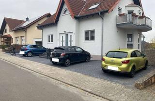 Wohnung mieten in 67294 Mauchenheim, 4 ZKB+Balkon und ausgebauten Dachboden