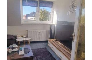 Wohnung mieten in Bürgermeister-Steenbock-Str. 12, 23701 Eutin, Eutin: Gut geschnittene 2-Zimmer-Wohnung mit Einbauküche - Zentrale Lage