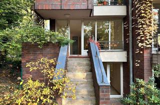 Wohnung mieten in Altvaterstraße, 14129 Nikolassee, Maisonettewohnung mit Balkon am Schlachtensee