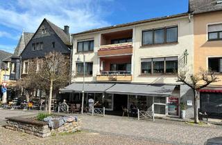 Gastronomiebetrieb mieten in Am Markt, 56253 Treis-Karden, Bäckerei/Café/Restaurant in bester Lage am Markt in Treis-Karden