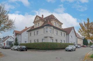 Haus kaufen in 78647 Trossingen, Charmantes Dreifamilienhaus - Bauen Sie Ihr Vermögen durch Mieteinnahmen auf!