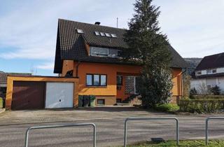 Mehrfamilienhaus kaufen in 77933 Lahr, Alle unter einem Dach Mehrfamilienhaus mit vier Wohneinheiten