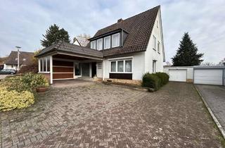 Einfamilienhaus kaufen in 29664 Walsrode, Einfamilienhaus in ruhiger Lage von Walsrode