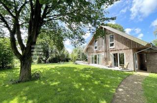 Haus kaufen in 22956 Grönwohld, WOW! Energieeffizientes Traumhaus mit atemberaubendem Garten