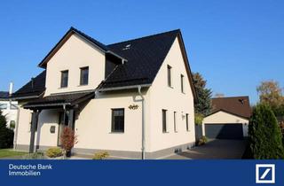 Haus kaufen in 04838 Jesewitz, Familientraum mit Wellness-Oase und wunderschönem Garten in ruhiger Lage