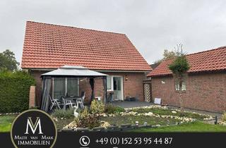 Einfamilienhaus kaufen in 26871 Papenburg, Modern, hell, neu renoviert--- Einfamilienhaus mit 4 Zimmern, Garage und Garten