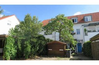 Haus mieten in Hasenwinkel 22, 06188 Landsberg, Schönes Reihenendhaus mit Terrasse, Balkon, Garten, 3 Bäder, Ebk, Carport im ruhigen Seeben