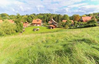 Grundstück zu kaufen in 31737 Rinteln, Großes Grundstück mit viel Potential in Hanglage von Uchtdorf