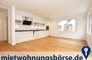 Wohnung mieten in 82110 Germering, AIGNER - Neubau-Erdgeschosswohnung mit Garten/Terrasse in ruhiger Lage von Germering