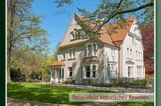 Villa kaufen in 64646 Heppenheim, Historische Villa mit bis zu drei Wohnungen und Fahrstuhl in bester, oberster Hanglage