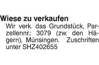 Grundstück zu kaufen in 86744 Hainsfarth, Grundstücke, Donau-Ries