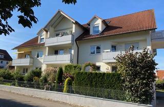 Wohnung mieten in 89233 Neu-Ulm, Sonnige 3 Zi.-Erdgeschoßwohnung mit Terrasse in Reutti