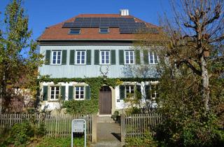 Haus kaufen in 74429 Sulzbach-Laufen, Spätbarockes ehem. Forstamt mit großem Garten u. Nebengebäude