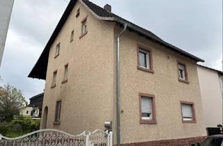 Haus kaufen in 63791 Karlstein, Gute Lage sucht neuen Eigentümer